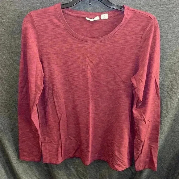 Pre-loved long sleeve tee - Picture 1 of 6